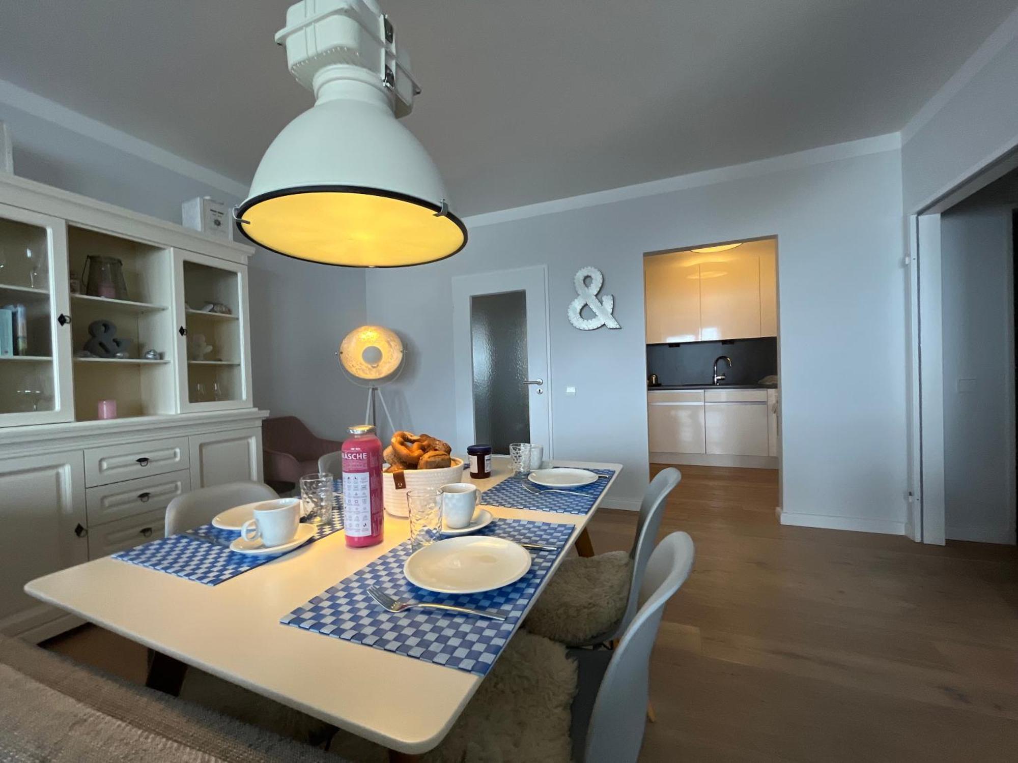 Apartment Weserblick Bremerhaven Zewnętrze zdjęcie